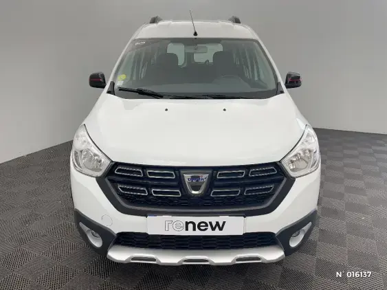 DACIA DOKKER - voiture d'occasion - Photo 3