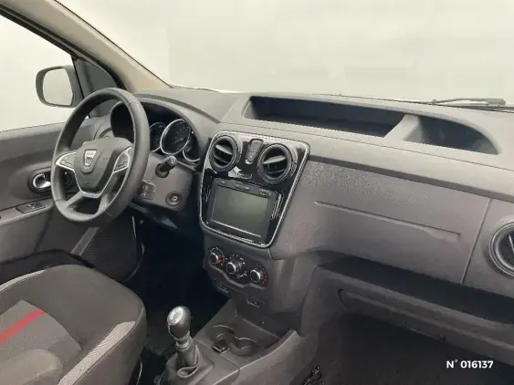 DACIA DOKKER - voiture d'occasion - Photo 10