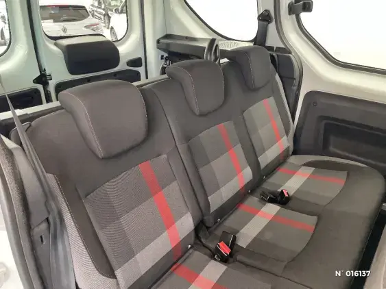DACIA DOKKER - voiture d'occasion - Photo 11