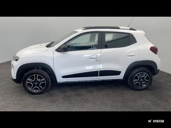 DACIA SPRING - voiture d'occasion - Photo 2