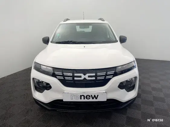 DACIA SPRING - voiture d'occasion - Photo 3