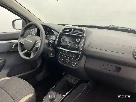 DACIA SPRING - voiture d'occasion - Photo 10
