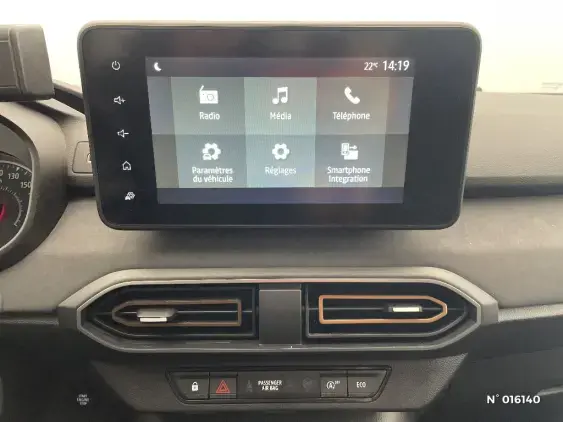 DACIA JOGGER - voiture d'occasion - Photo 13