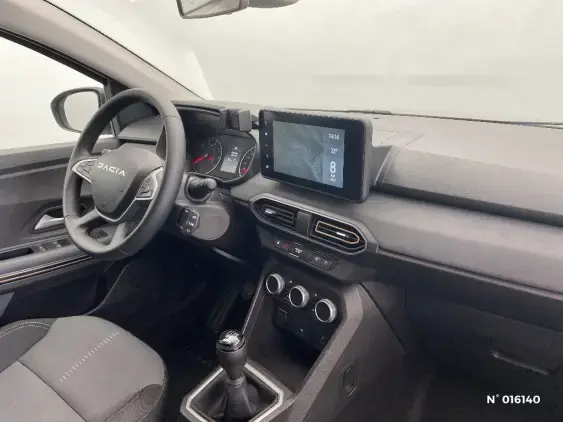 DACIA JOGGER - voiture d'occasion - Photo 10