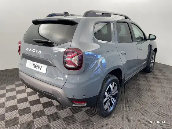 DACIA DUSTER II - voiture d'occasion - Photo 4