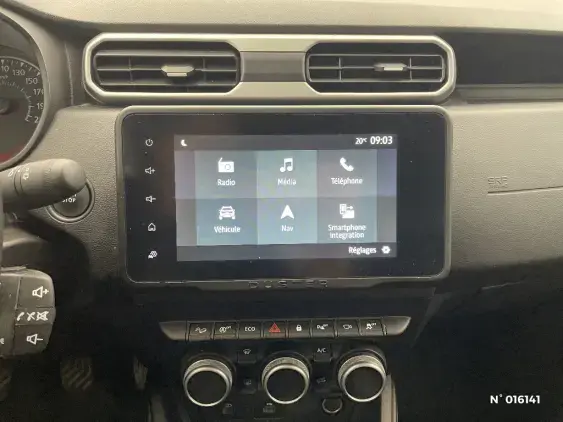 DACIA DUSTER II - voiture d'occasion - Photo 13