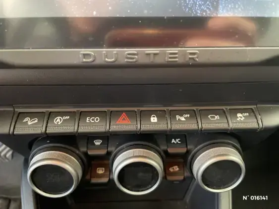DACIA DUSTER II - voiture d'occasion - Photo 27