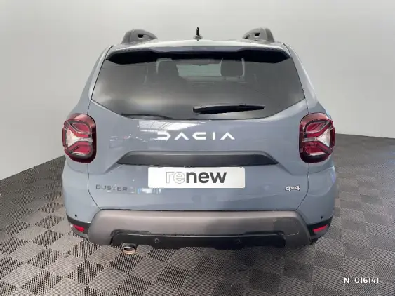 DACIA DUSTER II - voiture d'occasion - Photo 6