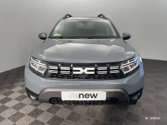 DACIA DUSTER II - voiture d'occasion - Photo 3