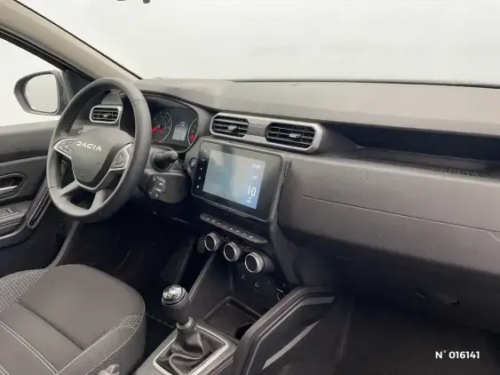 DACIA DUSTER II - voiture d'occasion - Photo 10