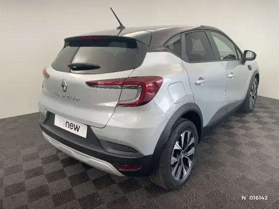 RENAULT CAPTUR II - voiture d'occasion - Photo 4
