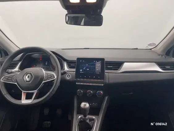 RENAULT CAPTUR II - voiture d'occasion - Photo 9