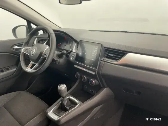 RENAULT CAPTUR II - voiture d'occasion - Photo 10