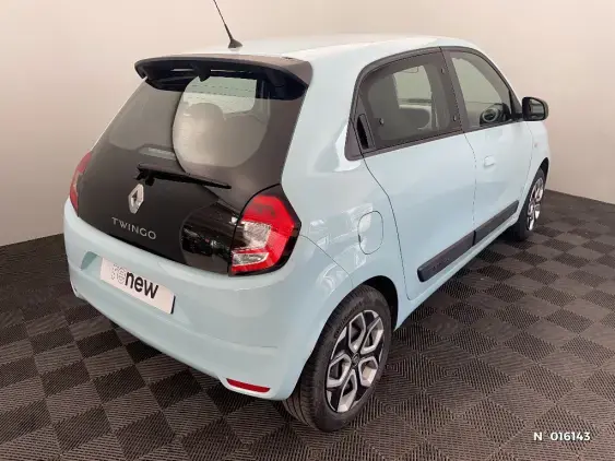 RENAULT TWINGO III - voiture d'occasion - Photo 4
