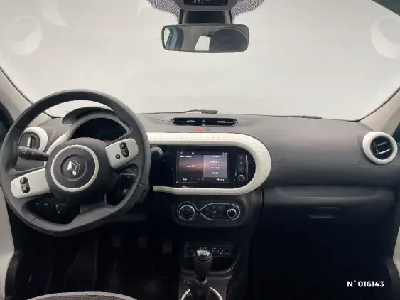RENAULT TWINGO III - voiture d'occasion - Photo 9