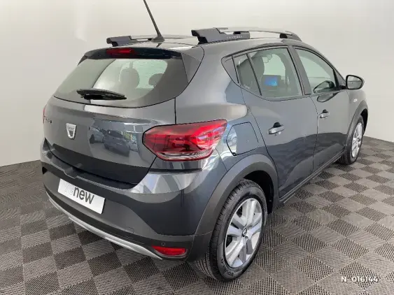 DACIA SANDERO III - voiture d'occasion - Photo 4