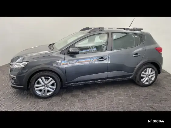 DACIA SANDERO III - voiture d'occasion - Photo 2