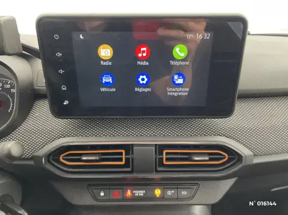 DACIA SANDERO III - voiture d'occasion - Photo 13