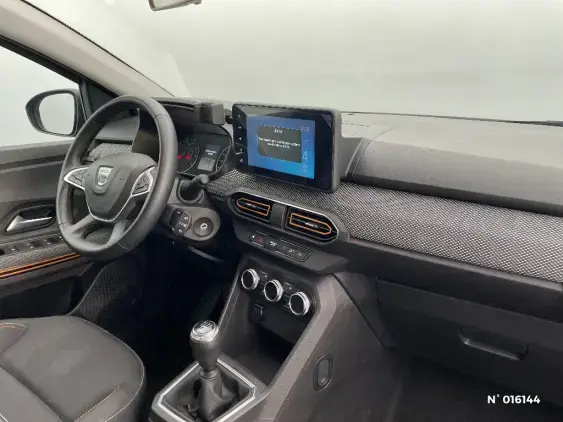 DACIA SANDERO III - voiture d'occasion - Photo 10