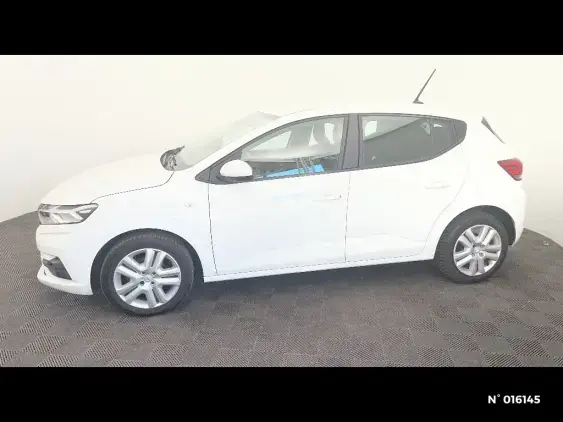 DACIA SANDERO III - voiture d'occasion - Photo 2