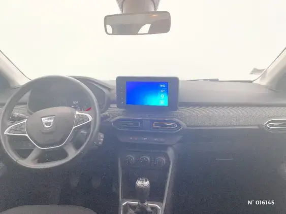 DACIA SANDERO III - voiture d'occasion - Photo 9