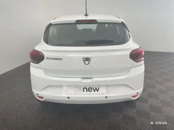 DACIA SANDERO III - voiture d'occasion - Photo 6
