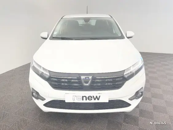 DACIA SANDERO III - voiture d'occasion - Photo 3