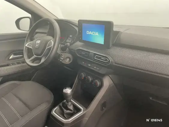 DACIA SANDERO III - voiture d'occasion - Photo 10