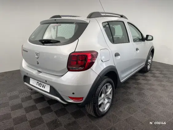 DACIA SANDERO II - voiture d'occasion - Photo 4