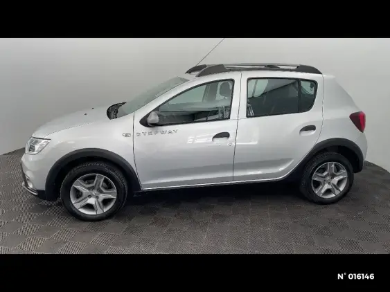 DACIA SANDERO II - voiture d'occasion - Photo 2