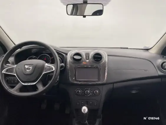 DACIA SANDERO II - voiture d'occasion - Photo 9
