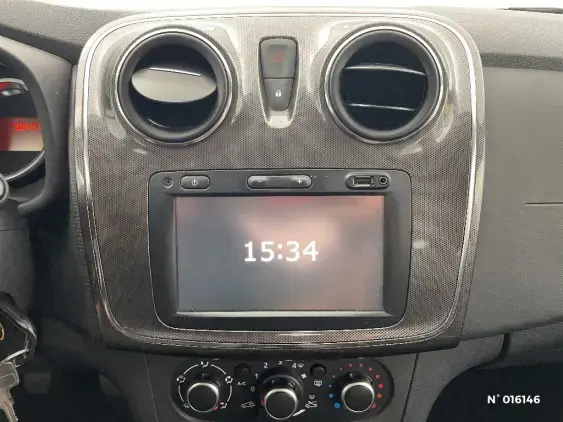 DACIA SANDERO II - voiture d'occasion - Photo 13