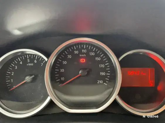 DACIA SANDERO II - voiture d'occasion - Photo 12