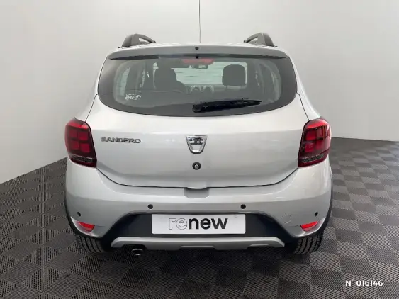 DACIA SANDERO II - voiture d'occasion - Photo 6