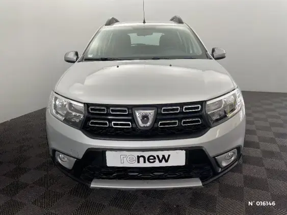 DACIA SANDERO II - voiture d'occasion - Photo 3