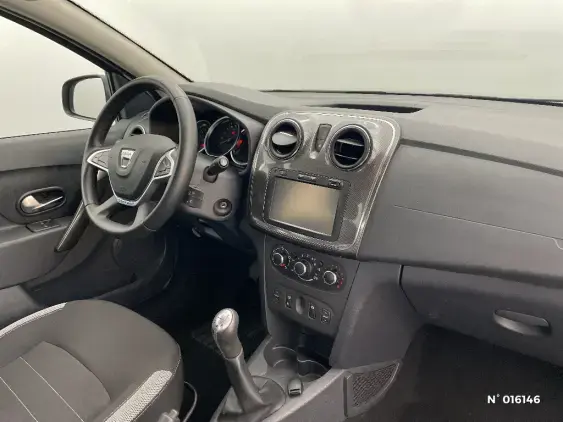 DACIA SANDERO II - voiture d'occasion - Photo 10