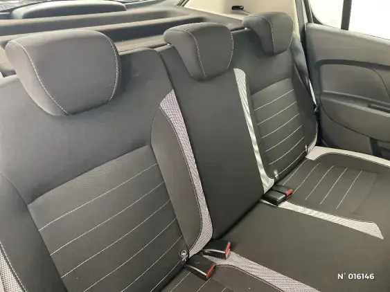 DACIA SANDERO II - voiture d'occasion - Photo 11