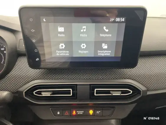DACIA SANDERO III - voiture d'occasion - Photo 13