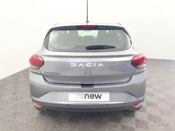 DACIA SANDERO III - voiture d'occasion - Photo 6
