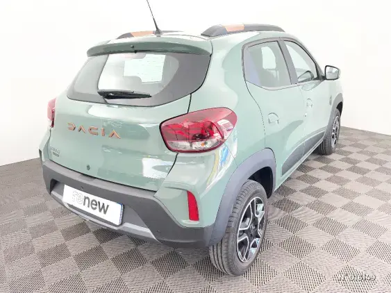 DACIA SPRING - voiture d'occasion - Photo 4