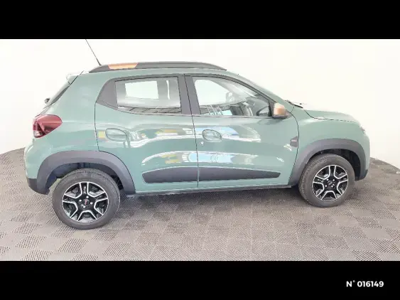 DACIA SPRING - voiture d'occasion - Photo 5