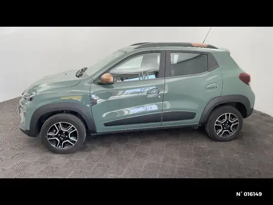 DACIA SPRING - voiture d'occasion - Photo 2