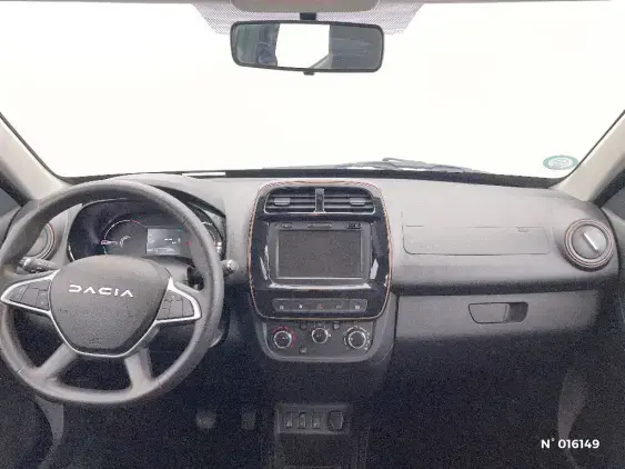 DACIA SPRING - voiture d'occasion - Photo 9