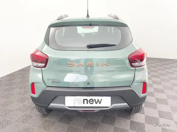 DACIA SPRING - voiture d'occasion - Photo 6