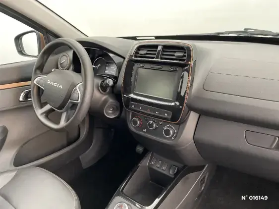 DACIA SPRING - voiture d'occasion - Photo 10