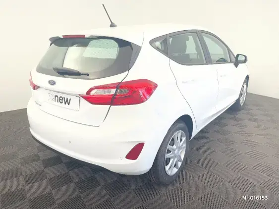 FORD FIESTA VII - voiture d'occasion - Photo 4