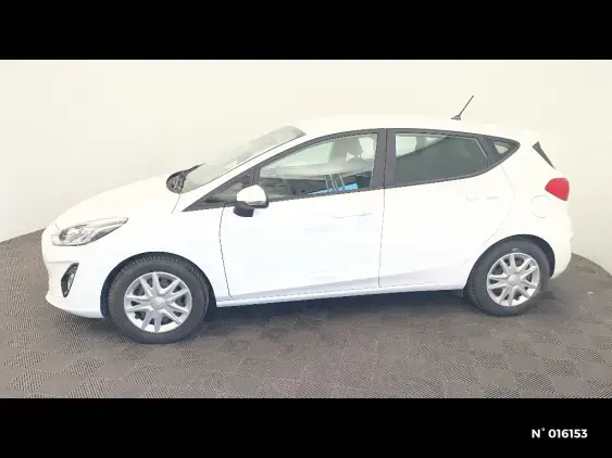 FORD FIESTA VII - voiture d'occasion - Photo 2