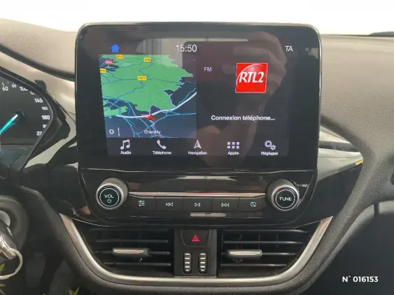 FORD FIESTA VII - voiture d'occasion - Photo 13