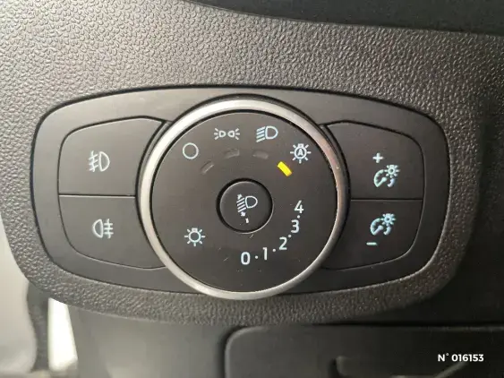 FORD FIESTA VII - voiture d'occasion - Photo 15