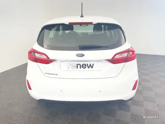 FORD FIESTA VII - voiture d'occasion - Photo 6